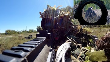 Trying the HPA SR25 Again