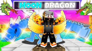 Paglaa Tech is MOON DRAGON in Minecraft (Hindi)