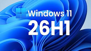 Microsoft Confirms Windows 11 26H1 Support Lifecycle