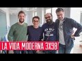 La vida moderna 3x98es estrechar lazos con tu padre en el simulador de pesca de la wii