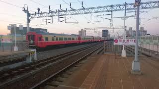 1061022 台鐵554次莒光號員林開車及2205次區間車員林停車