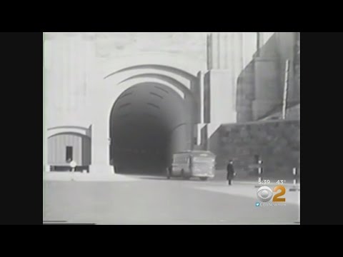 Video: Zašto se tunel Lincoln zove Lincolnov tunel?