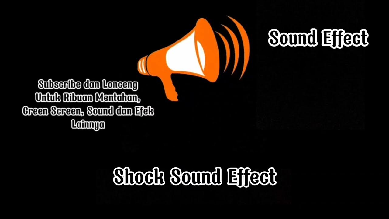 Shock Sound Effect. Sound Efek Terkejut. Chinese doit. Chinese boi