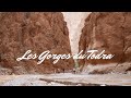 Les impressionnantes gorges du todra 