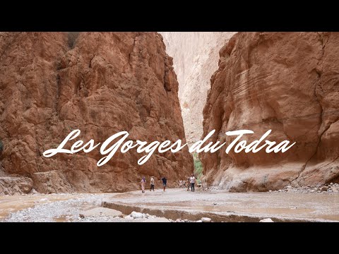 Vidéo: Gorges du Dadès, Maroc : le guide complet