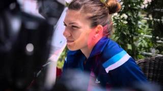 Alla Fine del Mondo - Eros Ramazzotti (x Simona Halep)