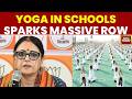 Bengal Yoga Row Erupts: Agnimitra Paul Seeks Mandatory 30-Minute Yoga in Schools, Congress Hits Back