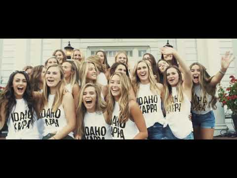 Kappa Kappa Gamma | Bid Day 2017