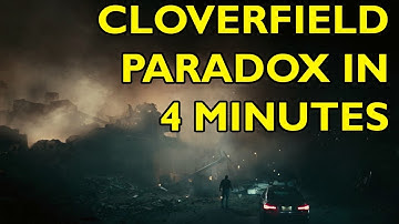 Movie Spoiler Alerts - The Cloverfield Paradox (2018) Video Summary