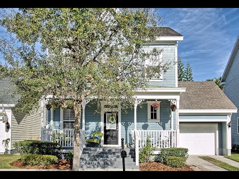 109 Clayton Ave, Celebration, FL home video tour