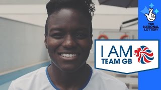 Team GB take us behind the scenes at their prep camp in Belo Horizonte