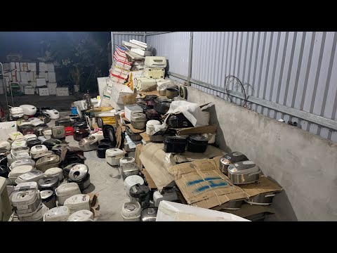 Video Xả nồi cơm 0.5 1.0l máy xay sinh tố bếp từ đơn.lh... - youtube