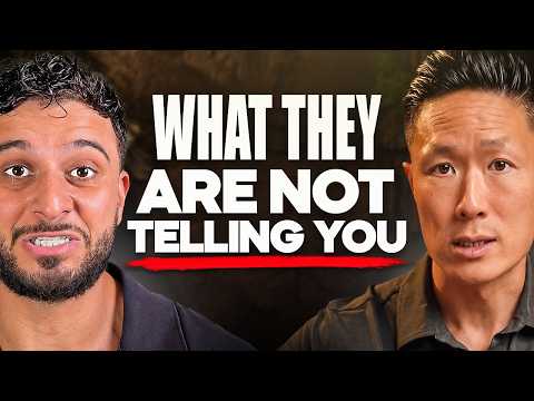 Exposing The Truth About Peptides (Feat. Dr. Abud Bakri)