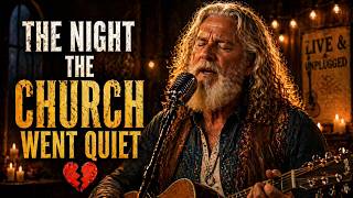 THE NIGHT THE CHURCH WENT QUIET 💔 | The Song That Left Everyone in Tears (Emotional 2026)