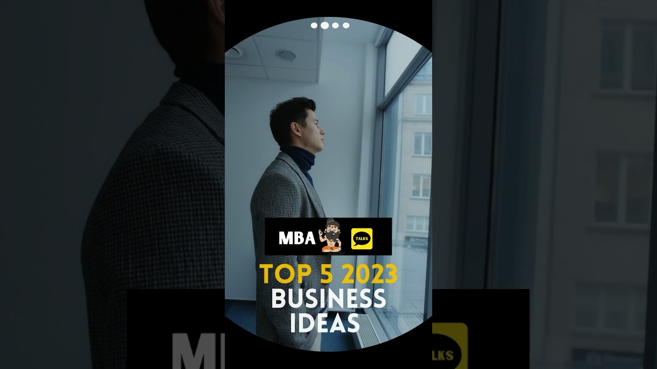 Top 5 business ideas 💡 to start in 2023 ❤️ 