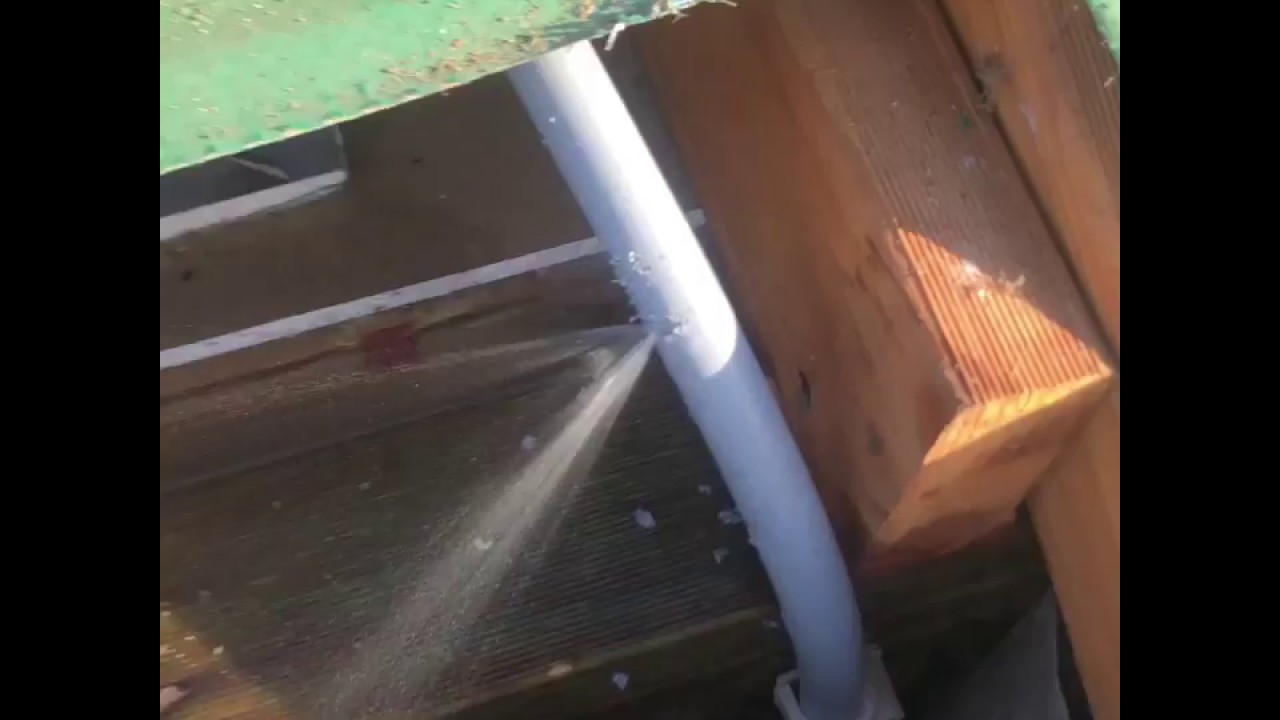 Plumber Brisbane How to find a roof leak? Ceiling Roof