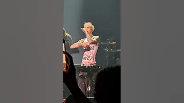 MGK THE GUNNER LIVE IN NIAGARA FALLS 2023