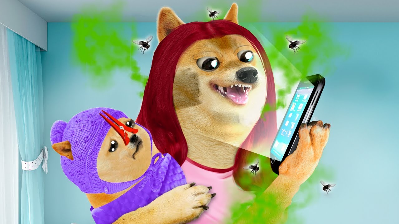 Пациентка, которая отказалась мыться 🚿🤢