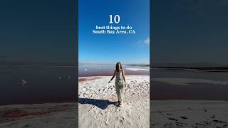 South Bay Area - Best Things to Do