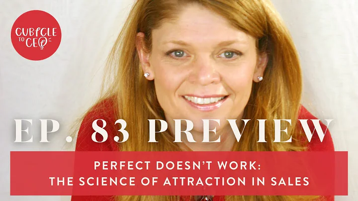 Interview with Vicki Kunkel - Perfect Doesn't Work...