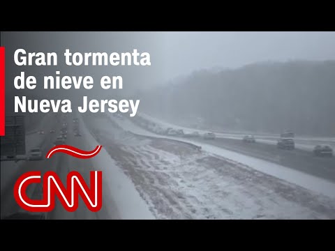Video: El tiempo y el clima en Nueva Jersey