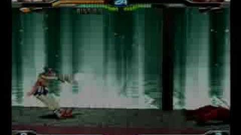 Athena Vs Iori English