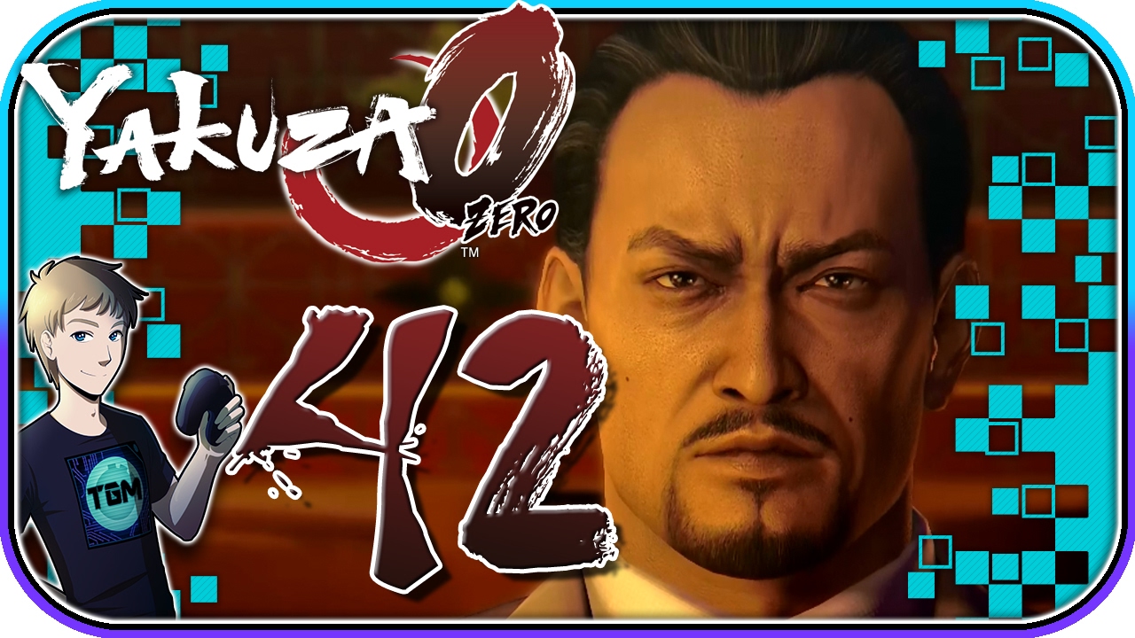 Yakuza 0 Walkthrough - Part 42: Fighting For Makoto! - YouTube