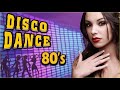 Mega Disco Dance Songs Legend - Golden Disco Greatest 70 80 90s - Eurodisco Megamix