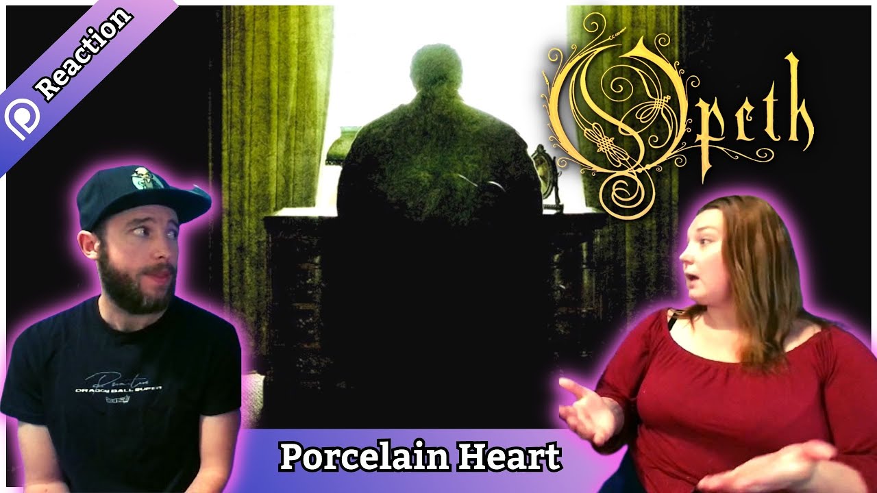 Brilliant, yet Full of Sorrow | Partners React to Opeth - Porcelain Heart 