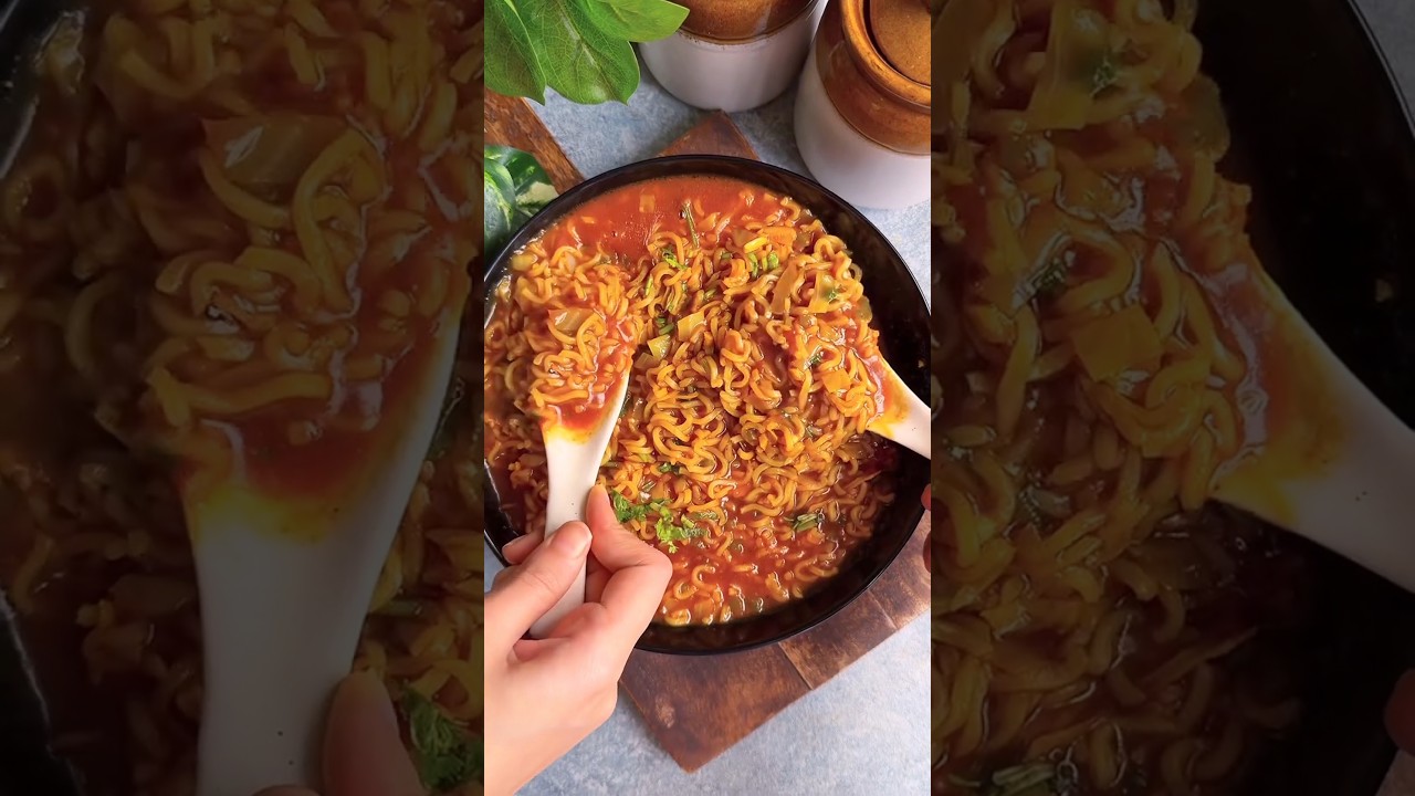 Soupy noodles🔥#shorts #ytshorts #youtubeshorts #ytshortsindia #shortsvideo #shortvideo #short #maggi Soupy noodles🔥#shorts #ytshorts #youtubeshorts #ytshortsindia #shortsvideo #shortvideo #short #maggi