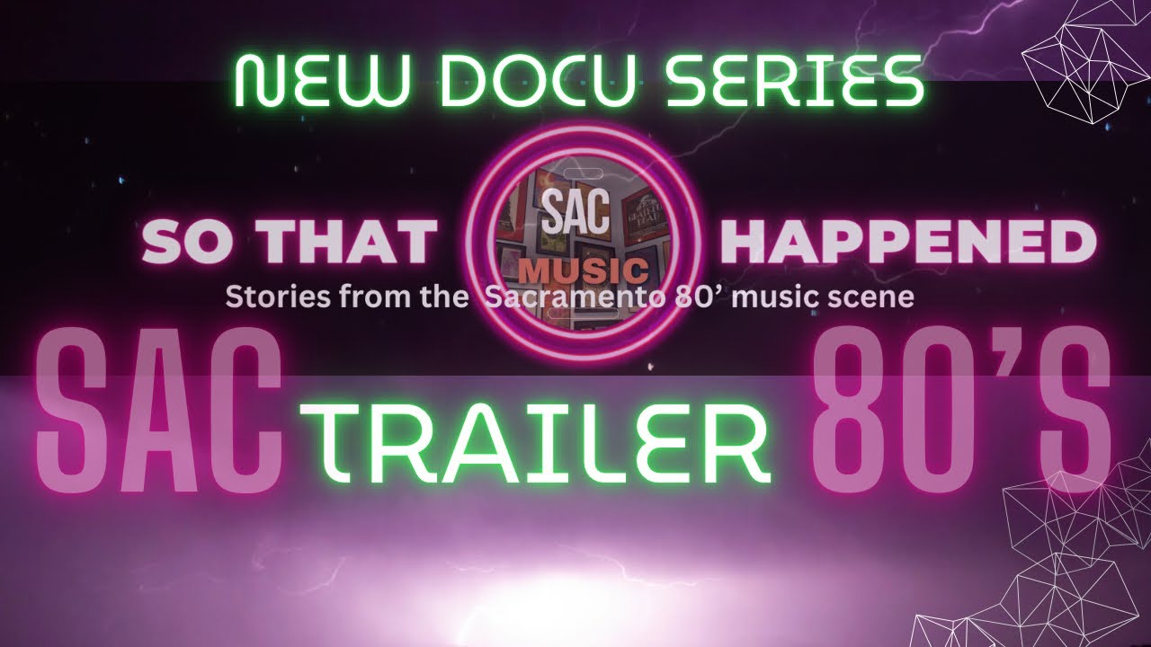 "So That Happened" Docu Series Trailer