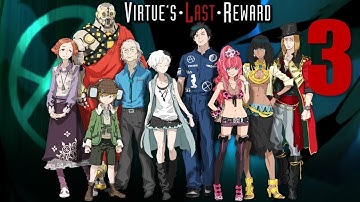 Zero Escape: The Nonary Games | Virtue