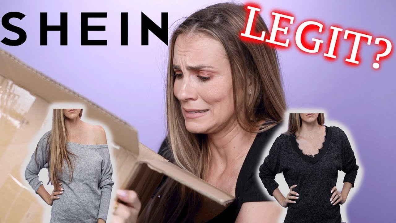 Huge Shein Try On Haul My Honest Review Is It Worth It Adult 