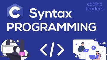 C programming language  Syntax  Bangla Part  01 | সবার জন্য সি পোগ্রামিং
