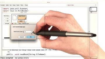 Working with the Book Text - Intro to Java Programming