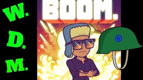 Wombat Dungeon Master - How To Colour Bomb (Easy) - Byronartset1 Collection (English)