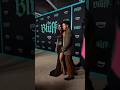 Priyanka Chopra And Nick Jonas At TheBluff World Premiere