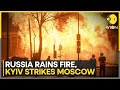 Russia Ukraine War Ukraine Drones Target Moscow Fire Erupts In Russia S Zelenograd WION World Russia Ukraine War Ukraine Drones Target Moscow Fire Erupts In Russia S Zelenograd WION World