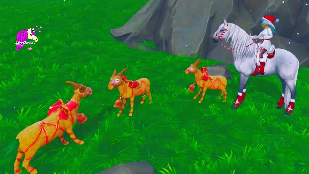 39+ Star stable yule goats 2020 ideas in 2021 