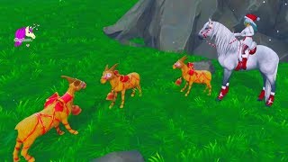 Finding Yule Goats Quest Star Stable Online Holiday Christmas Video