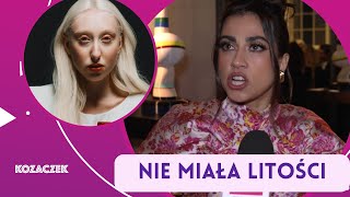 Maja Hyży masakruje LUNA na Eurowizji: Nie potrafi śpiewać na żywo! Resimi