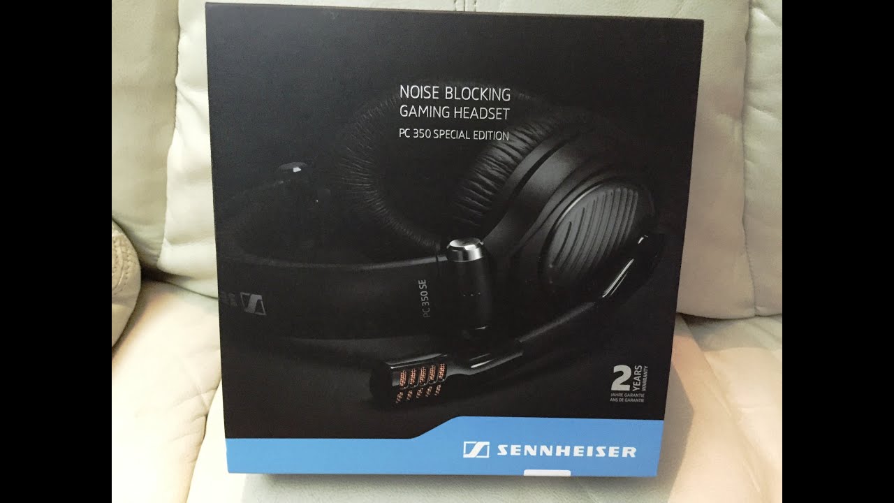 sennheiser pc 350