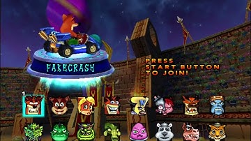 (Xemu vs Original Hardware ft. Cyke R.) CNK (July 29th 2003 Prototype) LAN Multiplayer Test