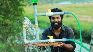 FREE ENERGY WATER PUMP MAKING | RAM PUMP | M4 TECH |