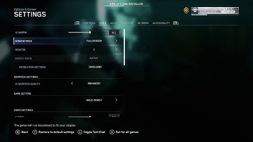 MCC PC HALO4 full screen fatal error