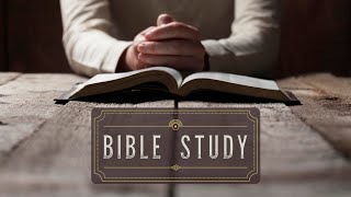 LIVE || TFGC || BIBLE STUDY || 23rd MAY 2024 II WORD OF GOD :  Pr. P. THOMADASS