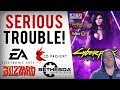 EA & Bethesda Betray Fans, Blizzard Screws Up AGAIN, Rockstar's Bad Lawsuit & CDPR Proves AAA Wrong!