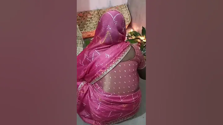 kharna parv#viralvideo