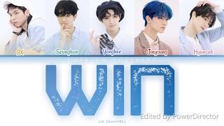 CIX (씨아이엑스) - 'WIN' (English Version) [The God of High School OST] [Color Coded Lyrics - Eng]