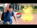 POKEMON GO!! REAL LIF